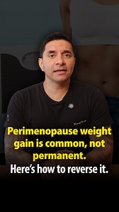 436K views · 3.1K reactions | Let’s talk about weight gain during...