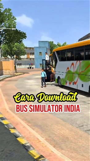 How to download the Indian bus simulator game on the Play Store #bussimulatorindia