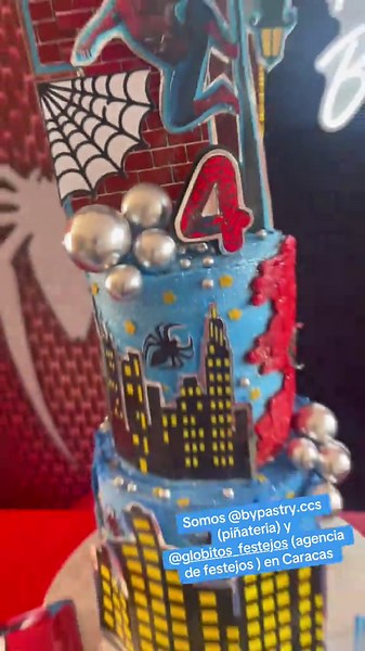 #spiderman #piñateriaencaracas #agenciadefestejoscaracas #piñataspersonalizadas #paratiiiiiiiiiiiiiiiiiiiiiiiiiiiiiii