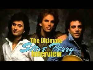 The Ultimate Steve Perry Interview