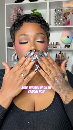 Lip combo 💗💗#mac root for me lipliner #charlottetilbury lipstick in kim kw #abh cotton candy gloss