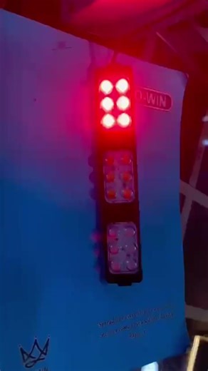 Rgb 3 Led Flasher Module with multi mode high bright #rgb #flasher #2025 #trending #automobile #led