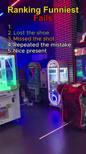 Ranking Craziest Fails #shorts #funny #fails