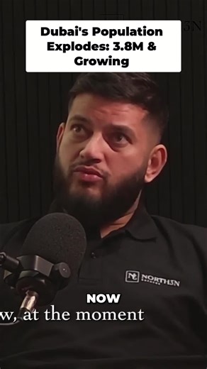 Dubai's population surge: 3.8 million and growing! 170,000 new residents last year alone. #Dubai #PopulationGrowth #EmiratesID #CityLife #GlobalTrends