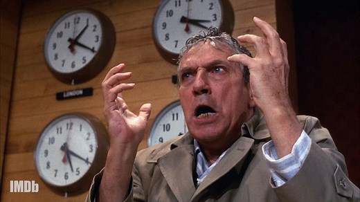 38K views · 729 reactions | "I'm mad as hell, and I'm not going to take it anymore!" Sidney Lumet's 'Network' premiered 45 years ago today, and it feels more relevant than ever. https://imdb.to/3cJvGFw | IMDb | Facebook