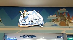 Lahore's first ever Ice Skating Rink is now open at the Emporium Mall!! Rush over now to Level 2 and skate away!!! #icerink #iceskating #skating #whenindoubtskateitout #funfactorypark #dreamland #skates #ice #energy #excitement #Emporiummall #megamall #johartown #lahore | Fun Factory Park