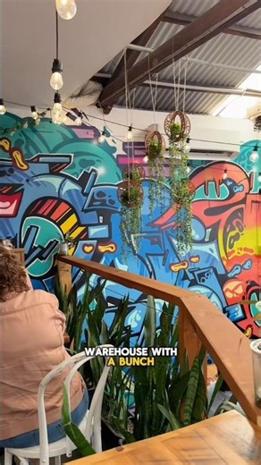 UNIQUE CAFE near BRISBANE!
