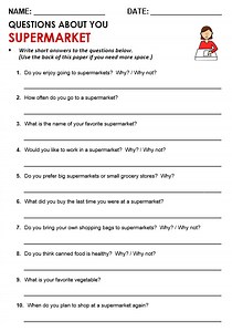 All Things Topics - Supermarkey