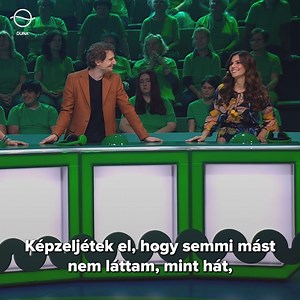 Verebes Linda a frizurájával kitűnt a tömegből. Magyarország, szeretlek! Vasárnap 19:45-kor a Dunán. #magyarorszagszeretlek #video #dunatv | Magyarország, szeretlek