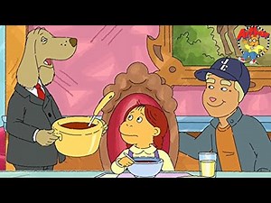 Arthur S17E09 Caught in the Crosswires | Arthur the Aardvark | Season 17 Episode 9 | Episode Review