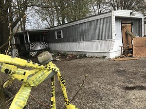 Neighbors claim fight over girlfriend led to Scottsburg, IN shooting