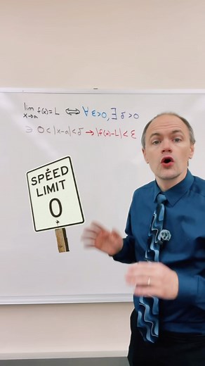 Tyler Wallace on Instagram: "Do you know how to use the definition of a limit to prove a limit? find that joy, use Learn.xyz to help learn the basics of these concepts instead of using AI to incorrectly solve math problems! @learndotxyz #math #calc #calculus #limit #proof #epsilondelta #apcalc"