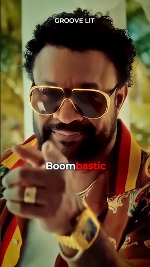 Shaggy Made a Timeless Hit ‘BOOMBASTIC’ 😳🔥