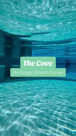 We’re spending our summer at The Cove, how about you? ☀️🍉🕶️ Summer in Temecula Valley is all about relaxation and fun, and @Pechanga Resort Casino has the perfect hangout spot. The Cove: • 4.5 acre tropical pool oasis 🌴 • Swim up bar 🍹 • Coveside Grill 🍔 • Waterslides 🏊‍♂️ • Cabanas & daybeds ⛱️ • Live entertainment 🪩 (Day passes are available for non-hotel guests) Visit Pechanga.com/indulge for more information. #visittemecula #pechanga #resortlife #poolday #summer #liveglassfull #places