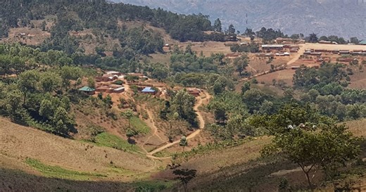 RMI extends Mpanda Cu-Au target zone with magnetic survey