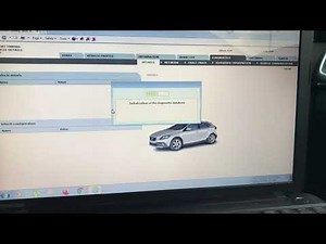 Volvo Vida Dice Fault Reading