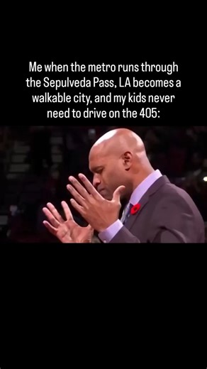 405 Freeway hate | By 2050, LA Metro's rail network is slated to be significantly larger. The Sepulveda Transit Corridor will be operational, providing a... | Instagram