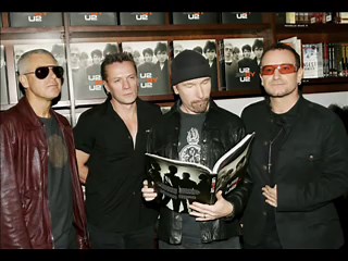 U2- Levitate