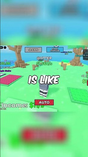 Roblox Riches: Becoming a Billionaire in MINUTES! #shorts