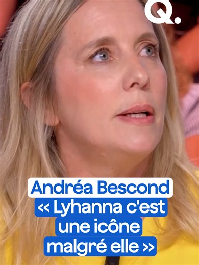 « Notre cause est noble. Qui ne peut pas défendre ça ? ». Andréa Bescond, réalisatrice et organisatrice du rassemblement pour Lyhanna lundi, assure que ce drame est dû à une « immense défaillance » de la chaîne judiciaire et espère un vote d'une loi intégrale. #sinformersurktiktok #quotidien #lyhanna #justice