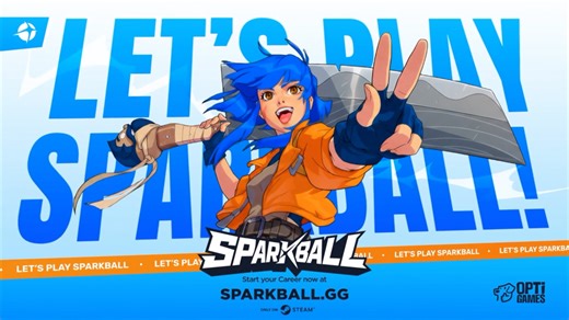 Sparkball Official Announcement Trailer