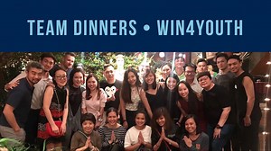 What's a Academy without lots of food, drinks, and contributing to our CSR, Win4Youth? Here's a huge thank you to all the participants of Spring Academy #10 - let's grow stronger as a #SpringTeam this year! | Spring Professional