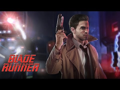 Blade Runner (1997) [Full Longplay Walkthrough]