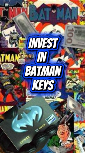 Top 5 Batman Comics to Invest In RIGHT NOW! 🦇💰