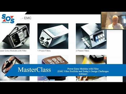 Power Entry Modules with Filter | SOS electronic MasterClass (part 2/5)
