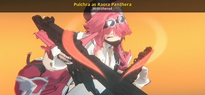 Pulchra as Raora Panthera Mod for Zenless Zone Zero | ZZZ Mods