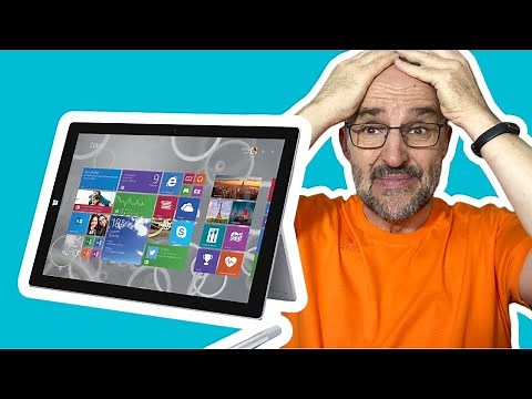 Surface Pro 3 - Tastatur und Videoausgang an der Docking funktionieren nicht