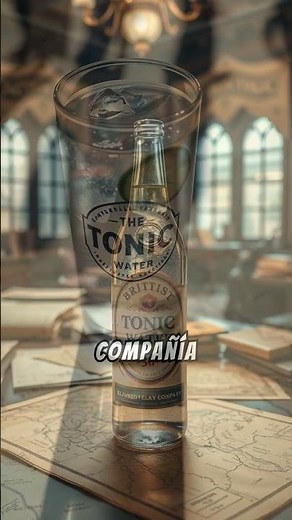 🍋 El Escándalo del Agua Tónica: Medicina y Colonialismo