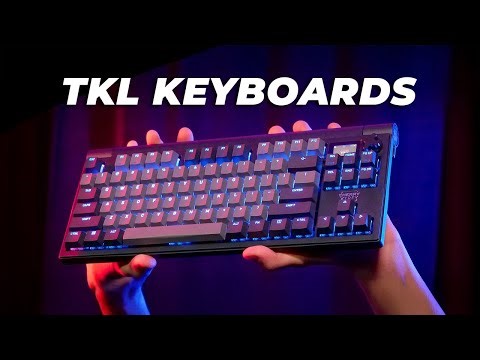 BEST TKL Keyboard of 2026