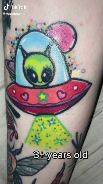 Tattoo Aging: Understanding How Tattoos Expand Over Time