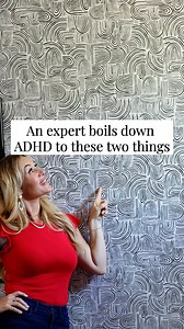 In this clip from one of my interviews with ADHD expert Dr. William Dodson, he shared an eye-opening perspective on ADHD, saying that ADHD experts say that ADHD is limited down to just two things: distractibility and emotional dyscontrol. 💡 Dr. Dodson explains that distractibility and emotional dysregulation are where the true challenges of ADHD lie. These two factors lead to significant impairments in daily life, often impacting self-esteem and self-image. 🔑 Whether you're managing ADHD yours