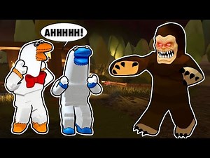 BIGFOOT! ROBLOX