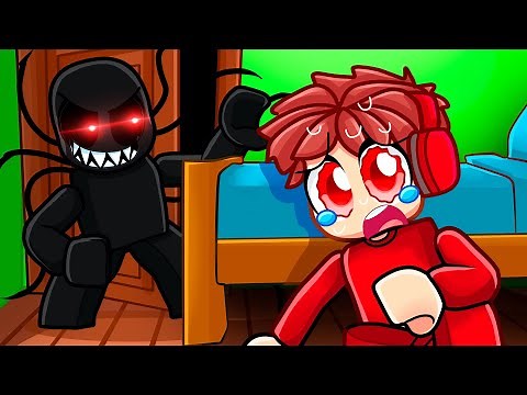 Cash is HOME ALONE in Roblox