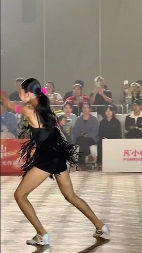 Kids Latin dance sharing💃#ballroomdancesport #dancemusic #dancecompetition #latindance #reelsvideo