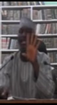 Syarah Allamah Muhammad Auwal Albani Zaria