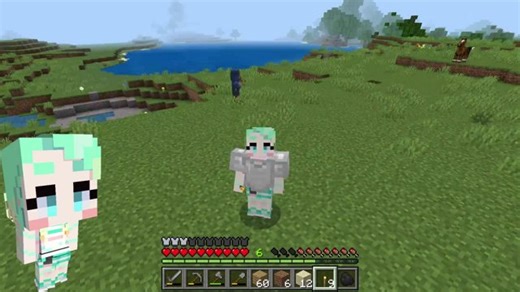 MInecraft Time!!! ⛏️