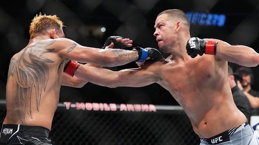 Nate Diaz, Tony Ferguson put on show at UFC 279