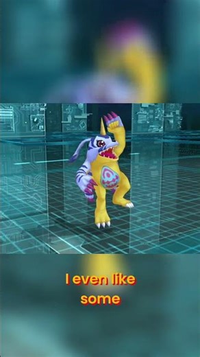 Digimon Cyber Sleuth Gameplay: Epic Battles & Evolutions! #shorts