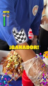 Quien hacer chicharrón duro más rápido? 🥑 | Alex Serrano