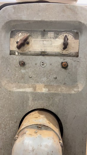 Restoring a 1969 Lincoln SA200 Welder
