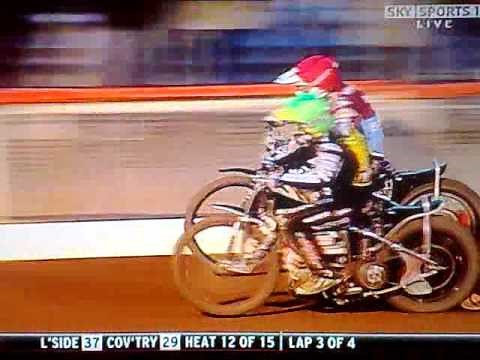 Best Speedway Race EVER!