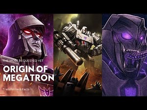 Origin Of Megatron Evil Leader Of Decepticons. Origin of Decepticons Explained By Transformers Facts