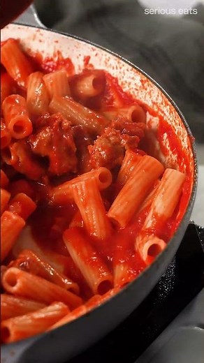 Pasta Alla Zozzona is a Taste of Rome