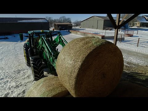 Premium Performance | John Deere 6R Tractors