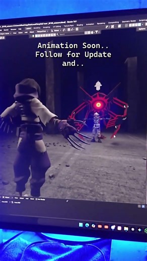 Using AI like an Artist, Not a Shortcut | AI to Blender 3D Workflow