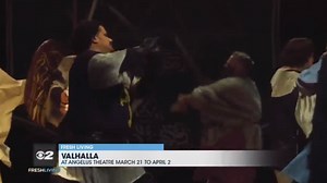 Meet the creator of a Viking rock opera performed in Spanish Fork